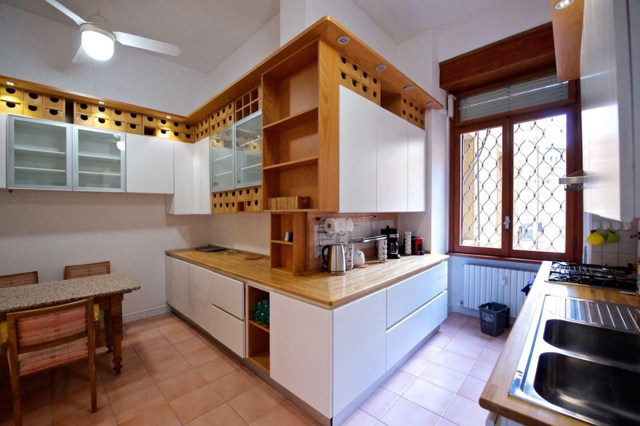 Carducci Luxury Apartment Ρώμη Εξωτερικό φωτογραφία