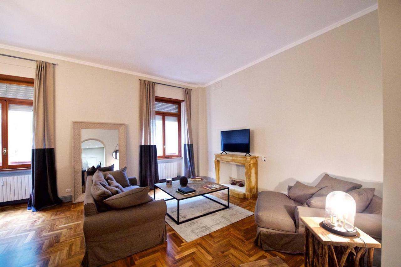 Carducci Luxury Apartment Ρώμη Εξωτερικό φωτογραφία
