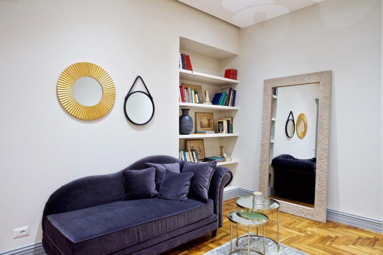 Carducci Luxury Apartment Ρώμη Εξωτερικό φωτογραφία