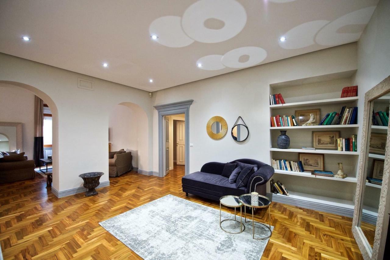 Carducci Luxury Apartment Ρώμη Εξωτερικό φωτογραφία