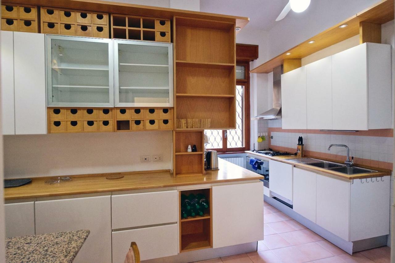 Carducci Luxury Apartment Ρώμη Εξωτερικό φωτογραφία
